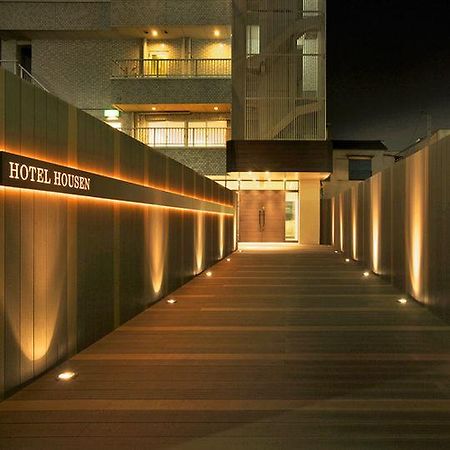 Hotel Housen Сока Экстерьер фото